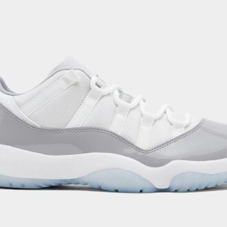 Replica Air Jordan 11 Low Cement Gray|||||||||||
