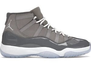 Celebrate the 2021 Air Jordan 11 Retro Cool Grey with premium style and comfort. Experience unmatched quality in every step.||||||||||||