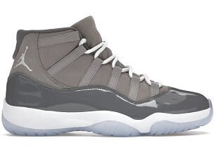 Celebrate the 2021 Air Jordan 11 Retro Cool Grey with premium style and comfort. Experience unmatched quality in every step.||||||||||||