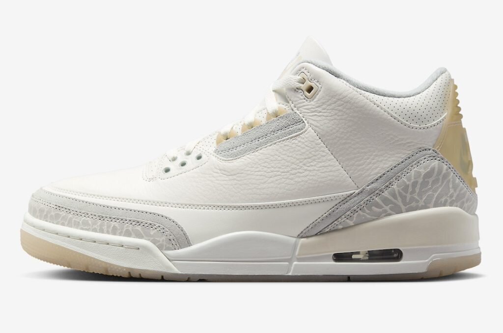 AJ3 Retro SE Craft Ivory