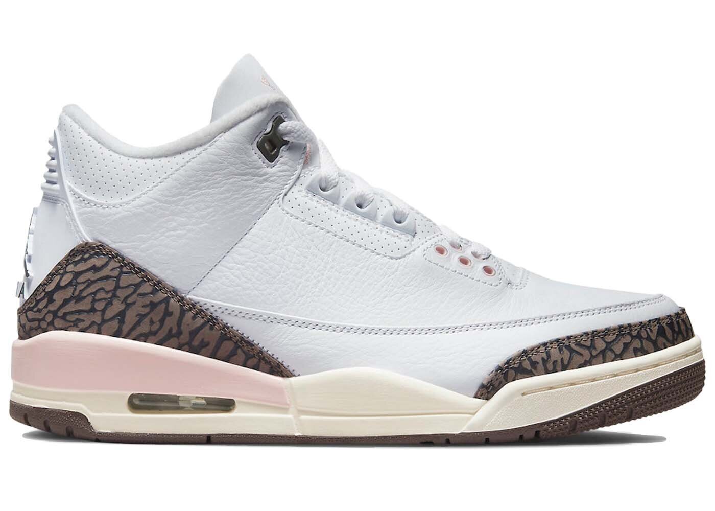 AJ3 Retro Atmosphere Neapolitan Dark Mocha - Image 2