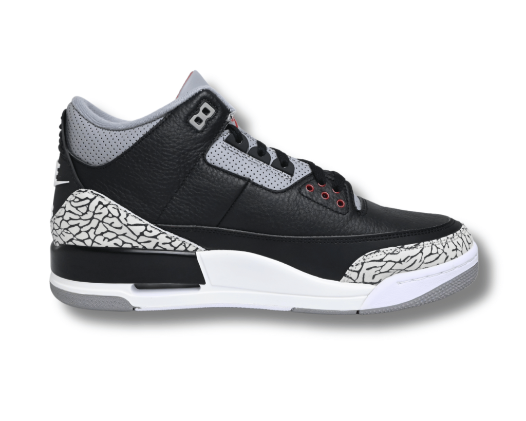 AJ3 Retro Black Cement