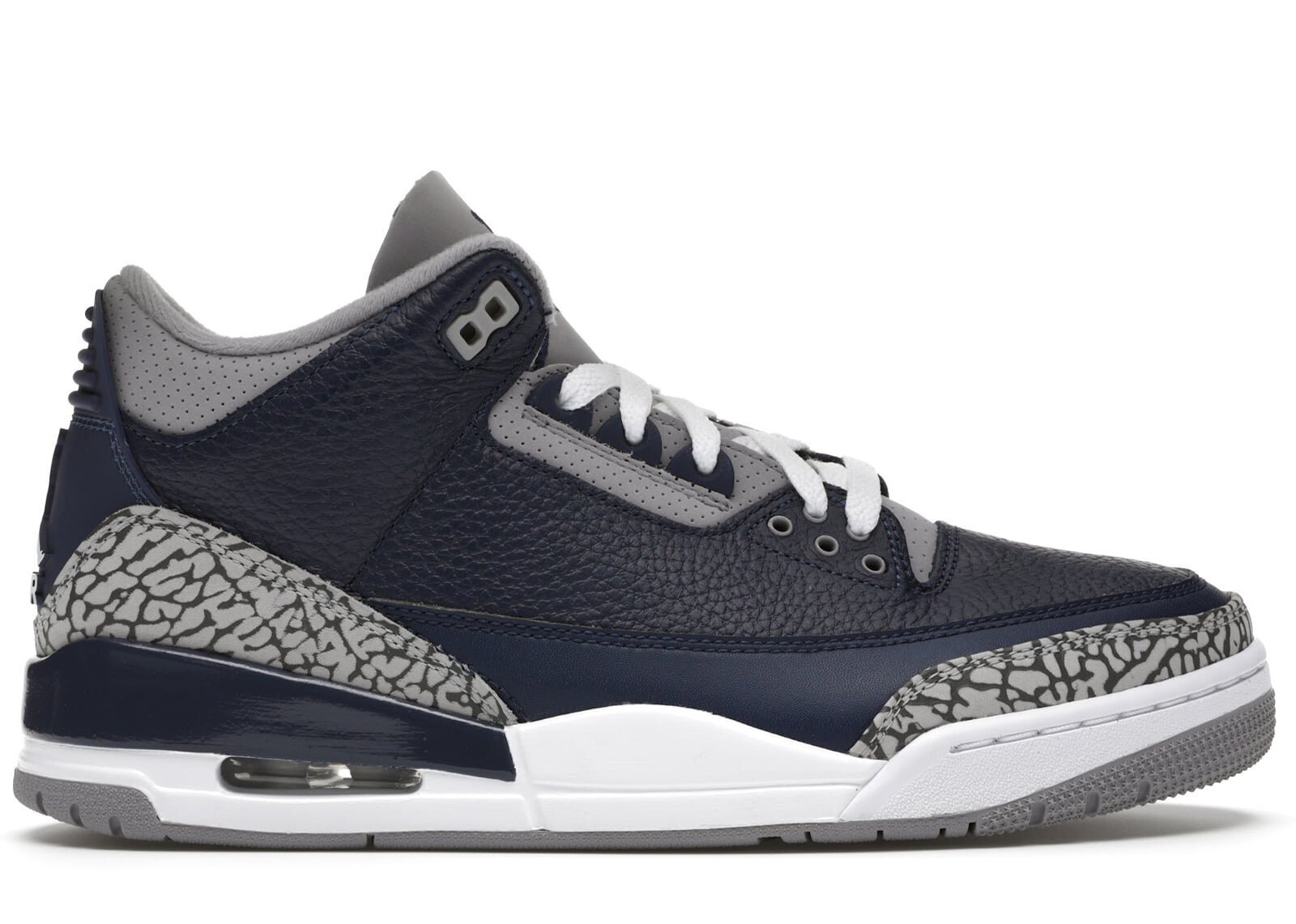 AJ3 Retro Georgetown - Image 2