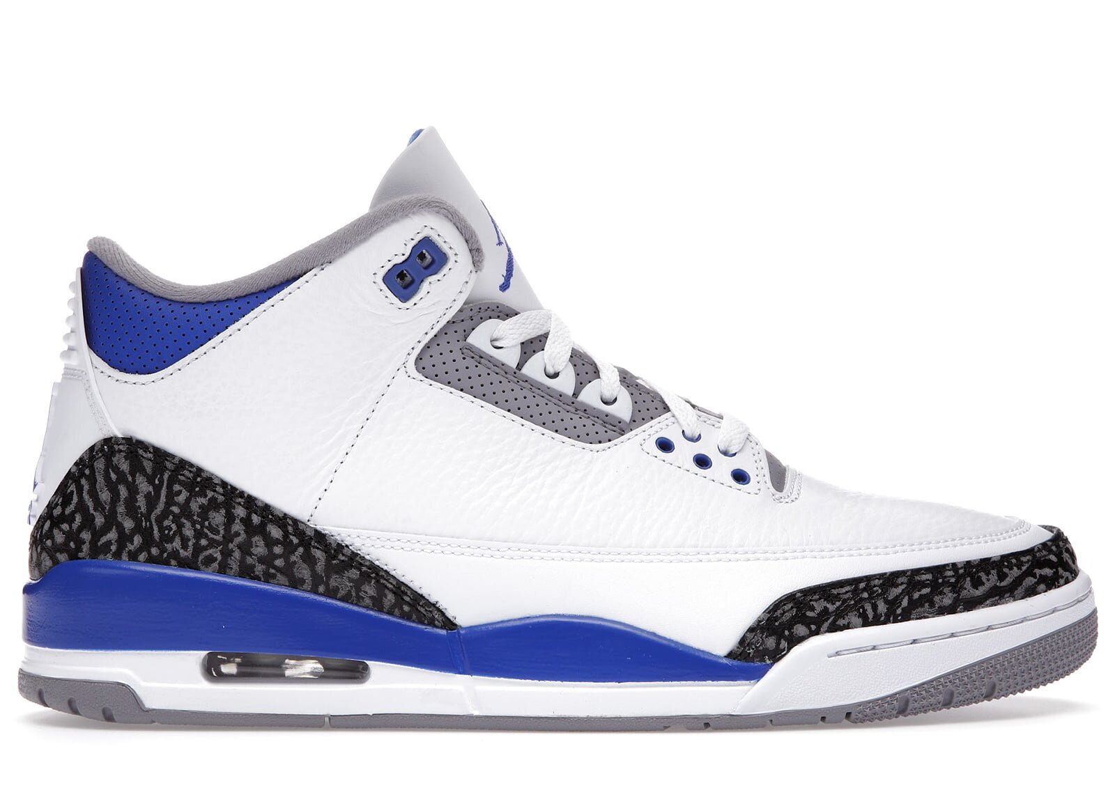AJ3 Retro Racer Blue - Image 2