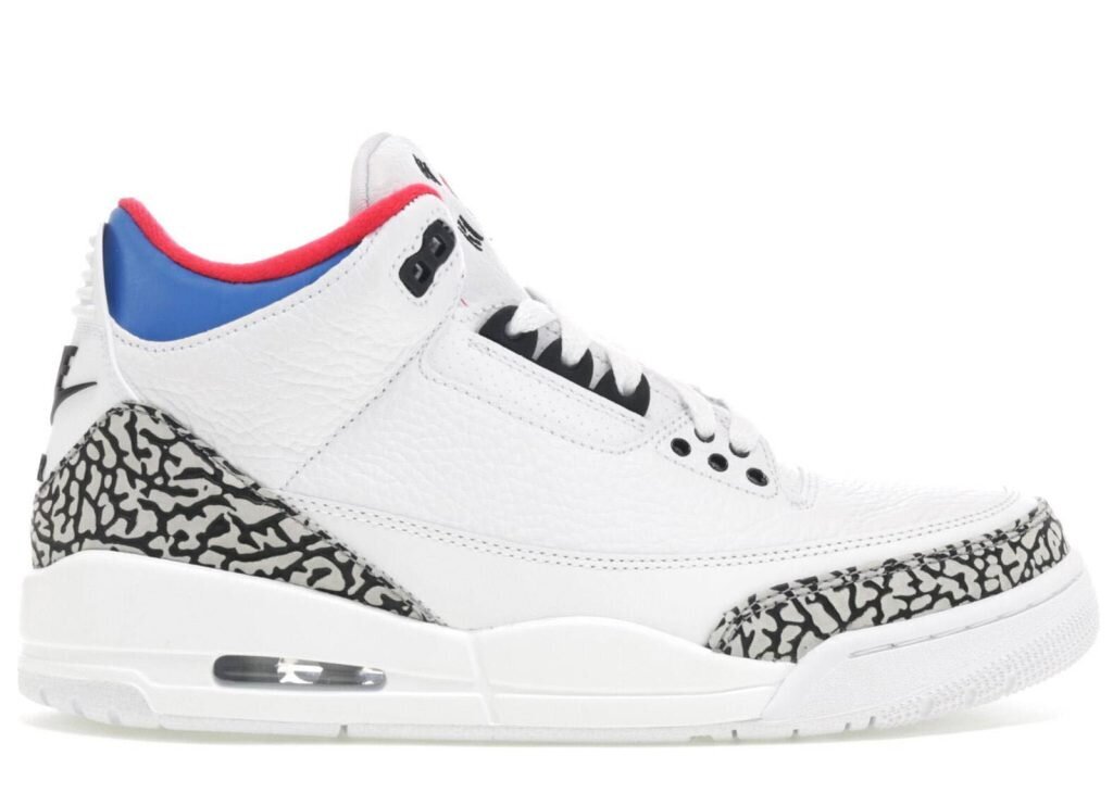 AJ3 Retro Seoul