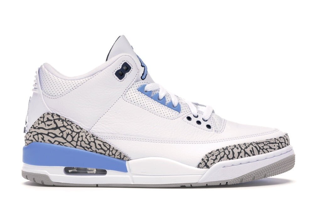 AJ3 Retro UNC 2020 - Image 2