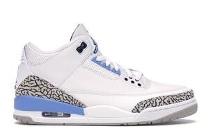 Replica Air Jordan 3 Retro UNC 2020|||||||