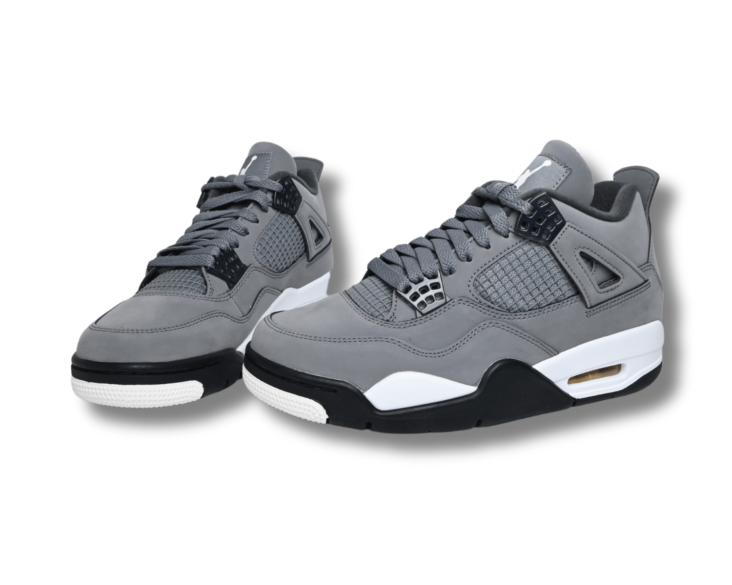 AJ4 Cool Grey - Image 4
