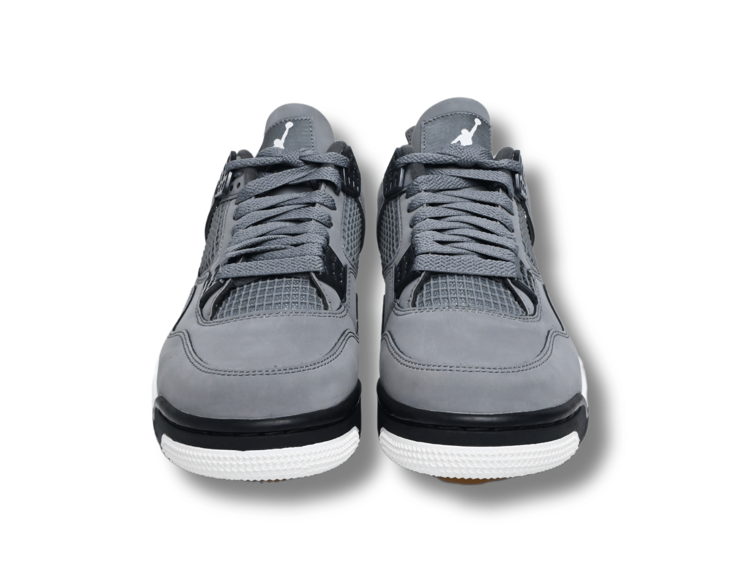 AJ4 Cool Grey - Image 3