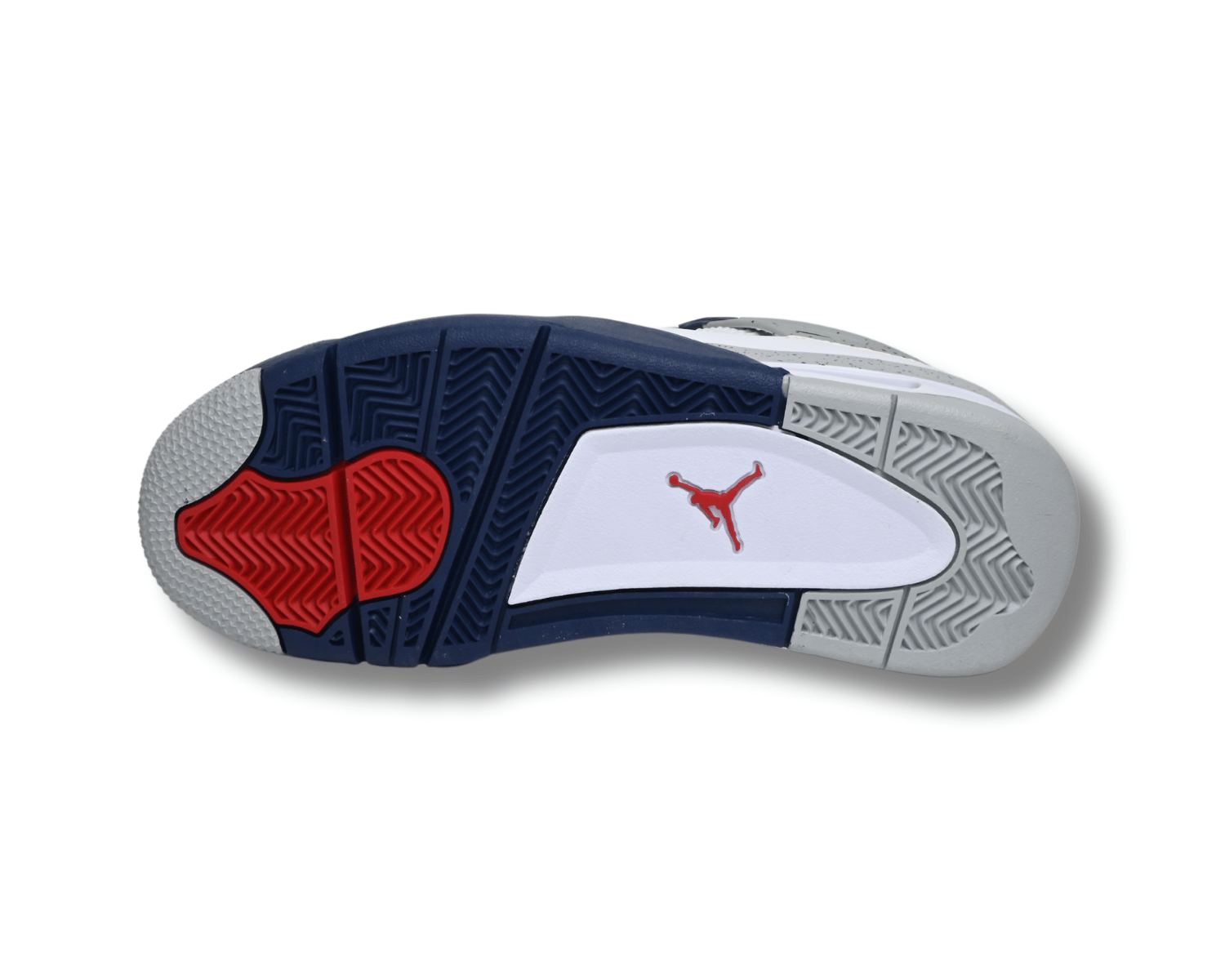 AJ4 Midnight Navy - Image 4