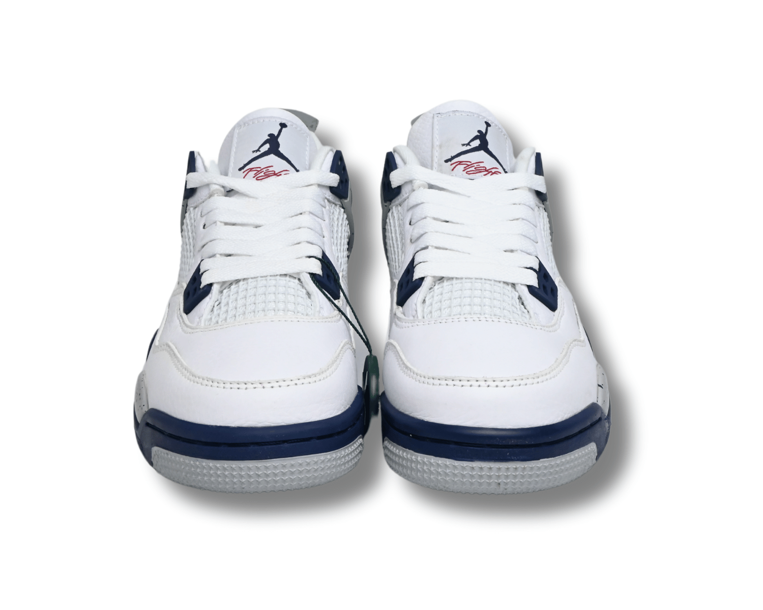 AJ4 Midnight Navy - Image 2