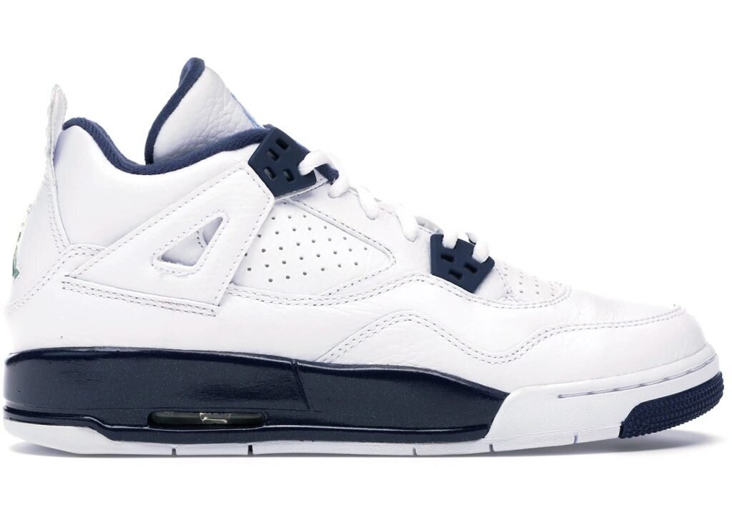 AJ4 Retro Columbia