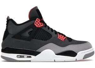 Replica Air Jordan 4 Retro Infrared|||||||||||||