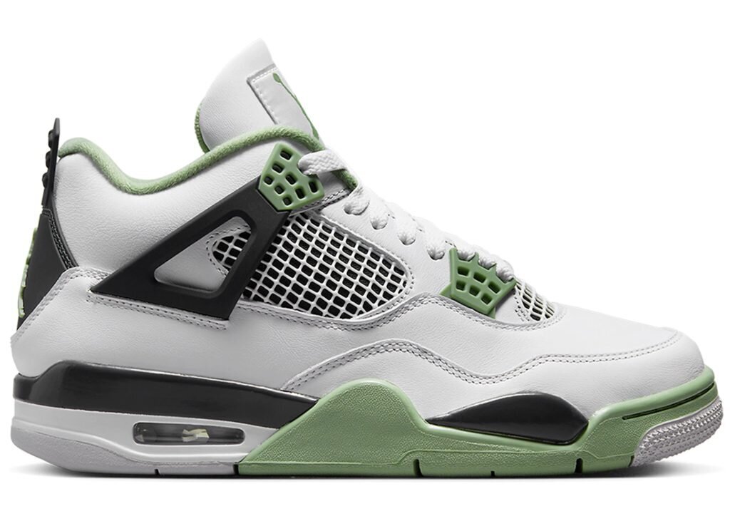 AJ4 Retro 'Seafoam'