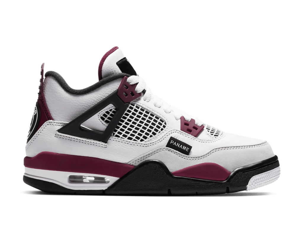 AJ4 Retro Paris Saint-Germain