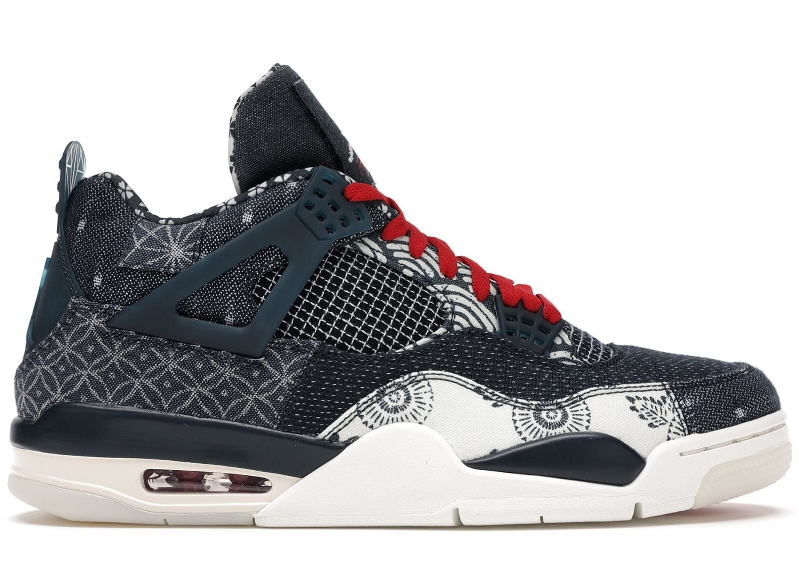 AJ4 Retro SE Sashiko - Image 2