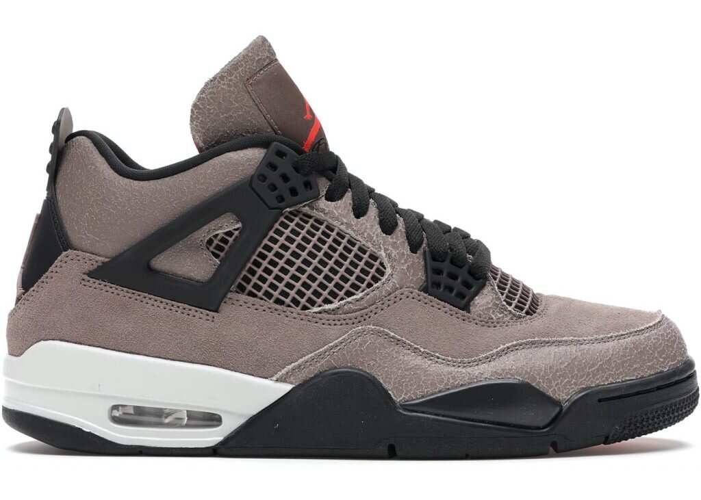 AJ4 Retro Taupe Haze