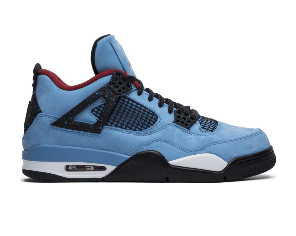 AJ4 Retro TS Cactus Jack
