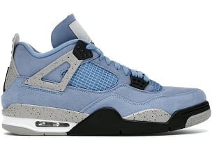 Replica Air Jordan 4 Retro University Blue|||||||||