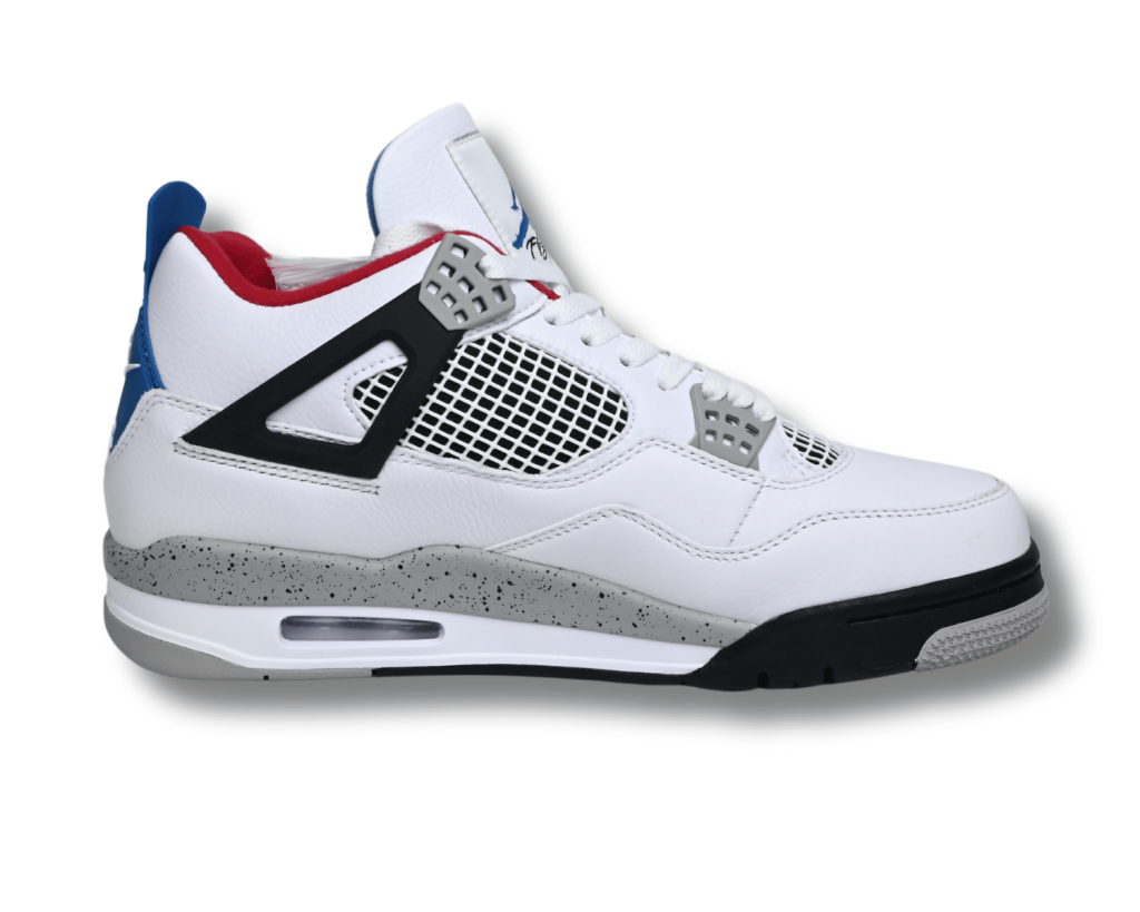 AJ4 Retro What The
