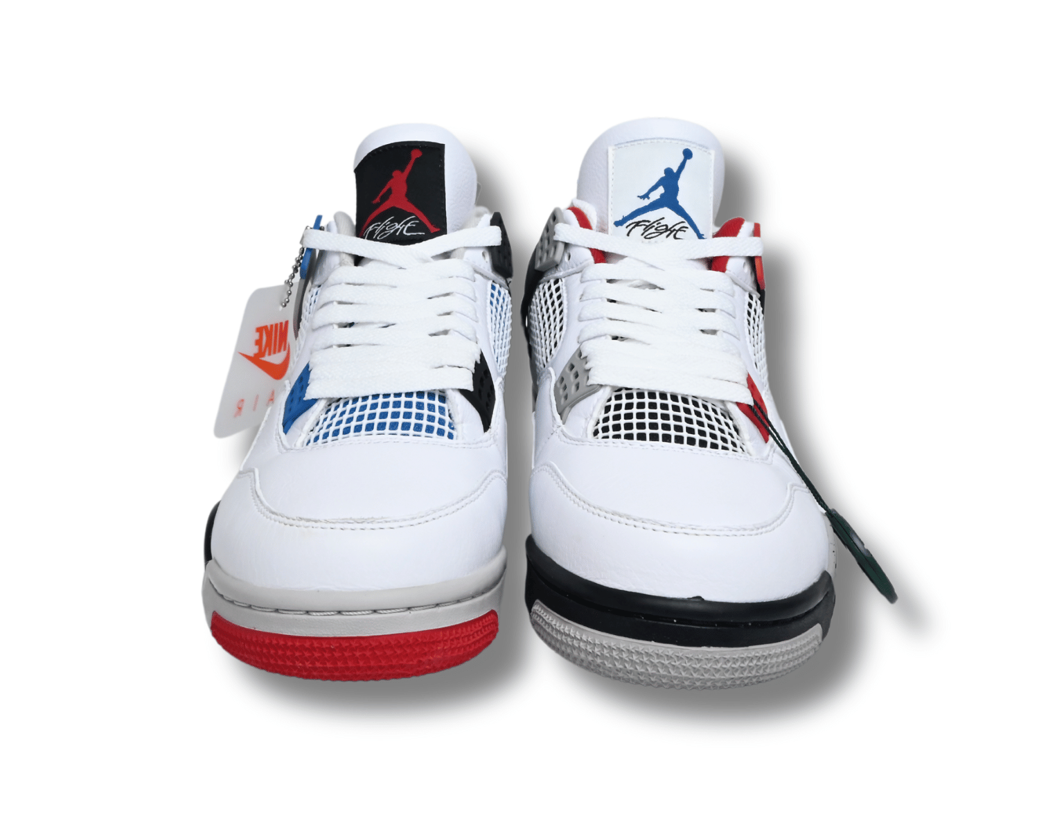 AJ4 Retro What The - Image 3