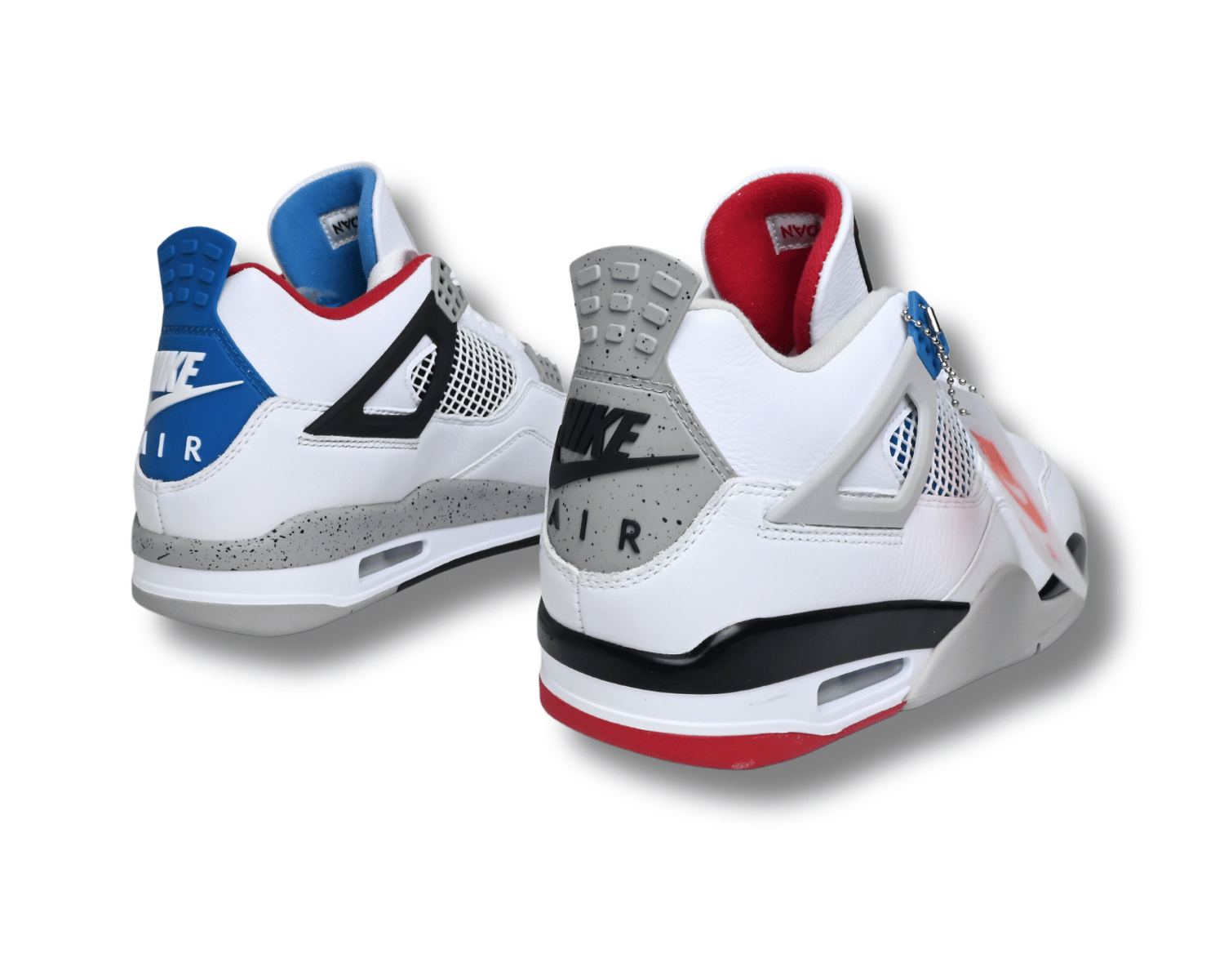 AJ4 Retro What The - Image 2