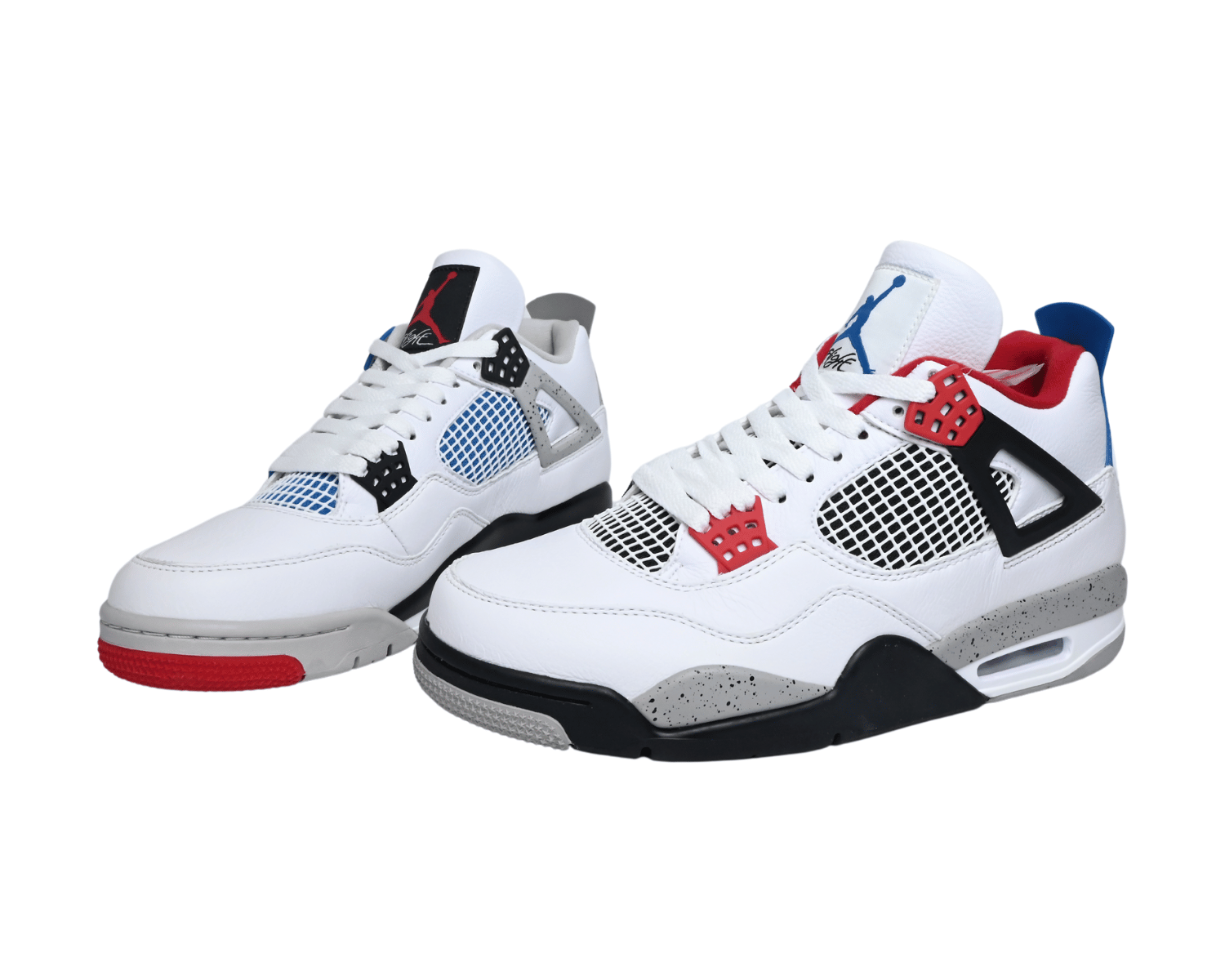 AJ4 Retro What The - Image 5