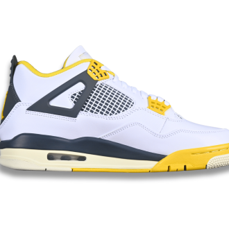 Women's Air Jordan 4 Vivid Sulfur