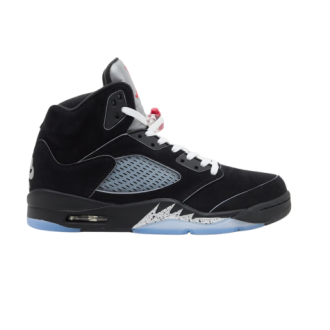 AJ5 Black Metallic Reimagined