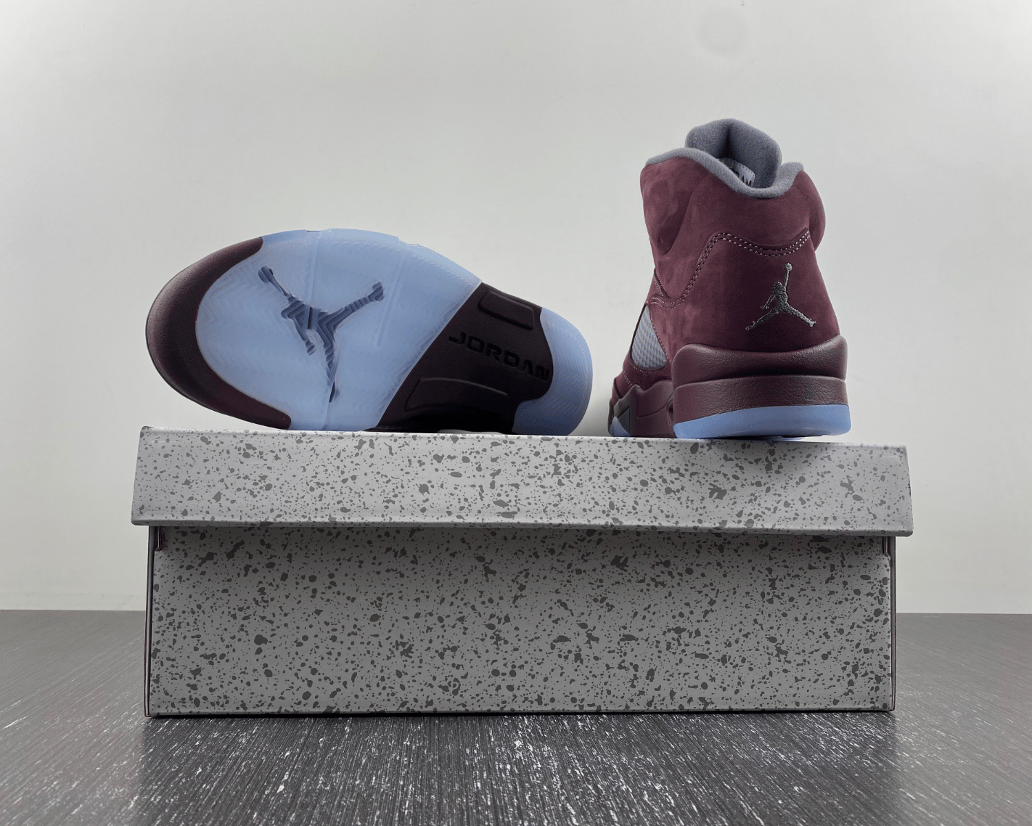 AJ5 “Burgundy” - Image 6