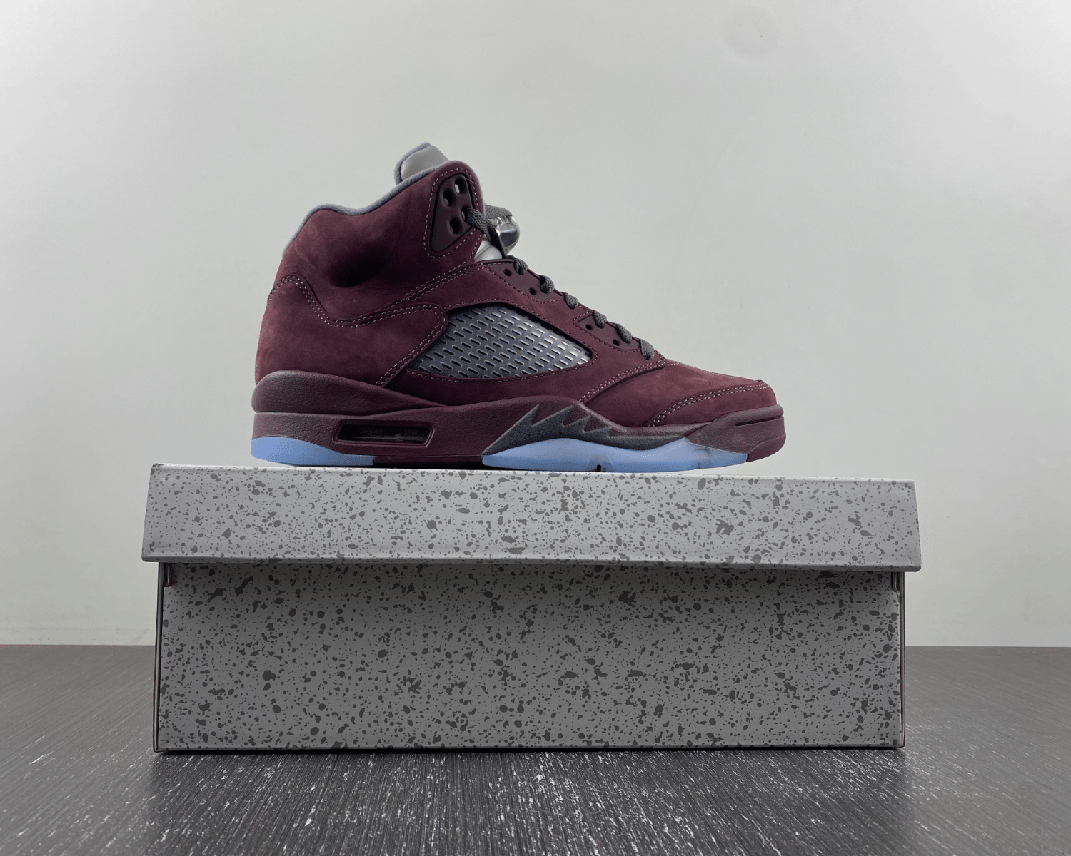 AJ5 “Burgundy” - Image 5