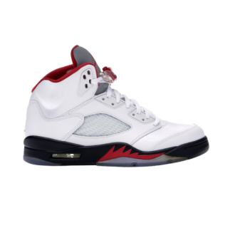 AJ5 Fire Red