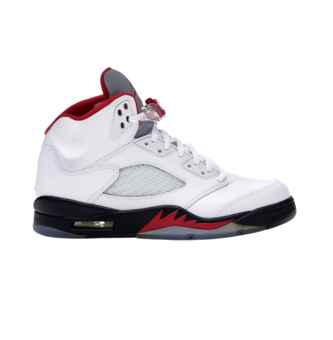 AJ5 Fire Red