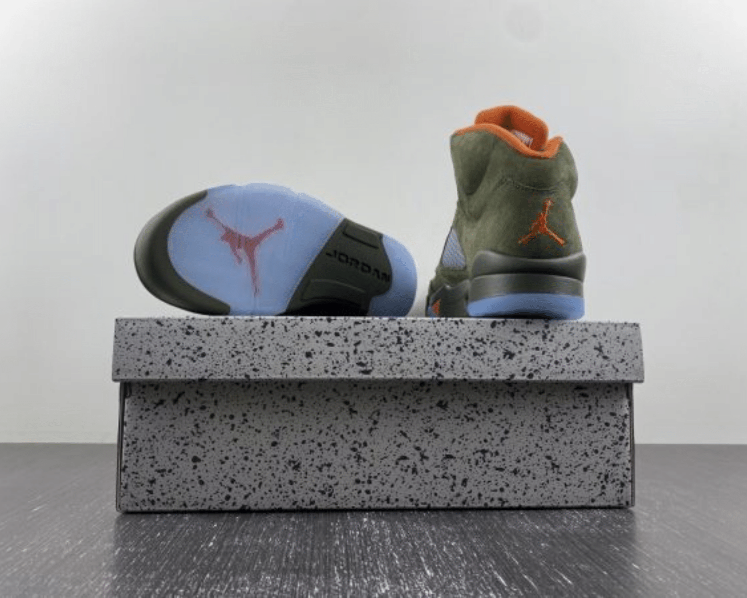 AJ5 “Olive” - Image 6