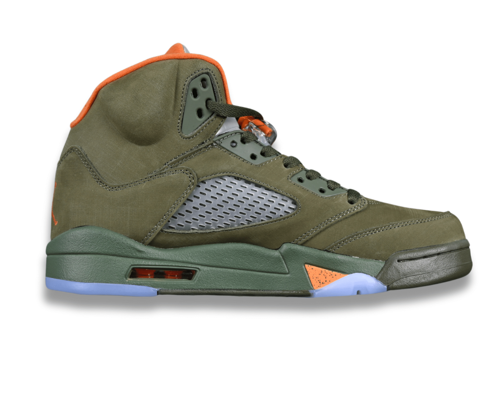 AJ5 “Olive”