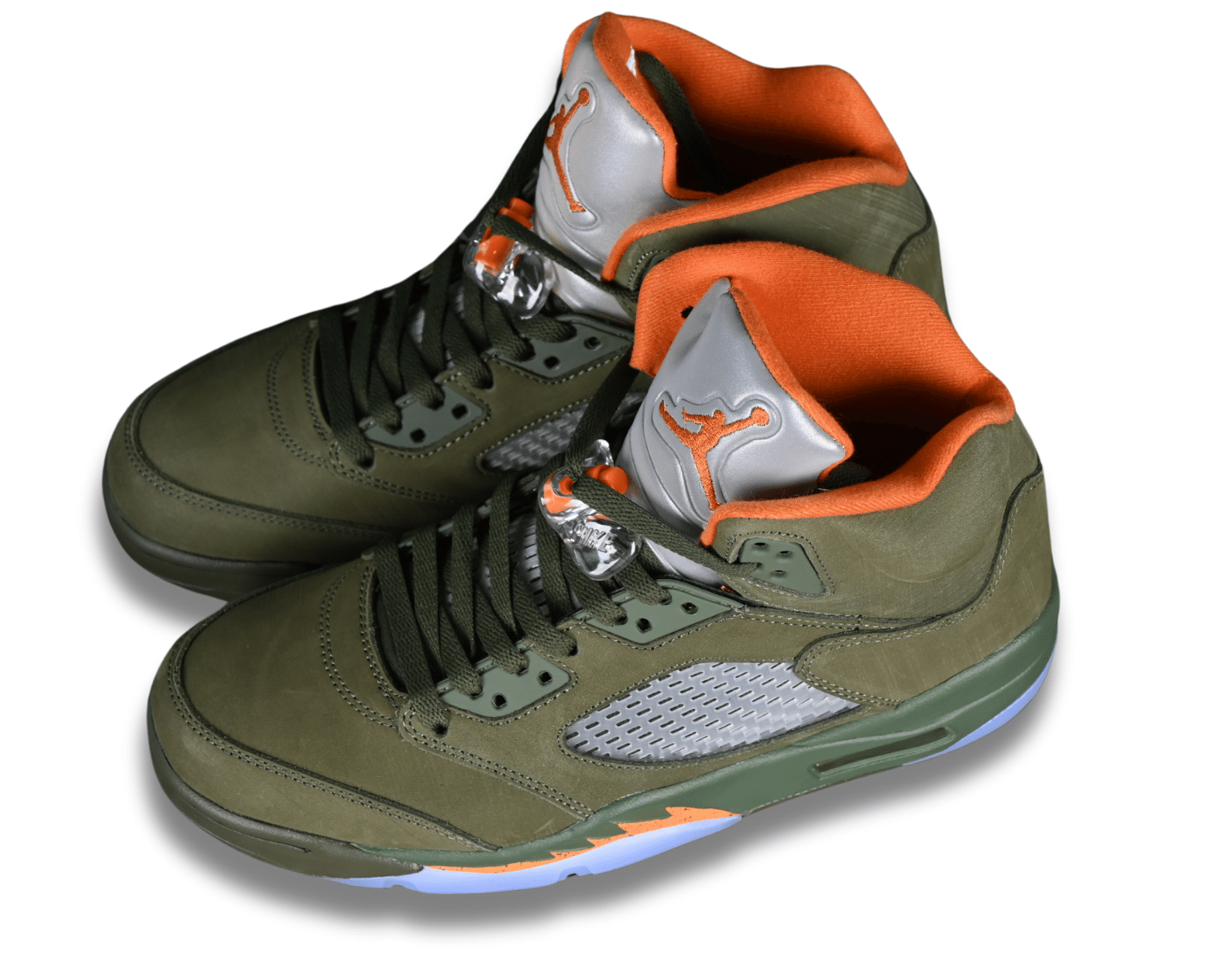 AJ5 “Olive” - Image 5