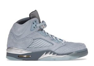 Women’s Replica Air Jordan 5 Retro ‘Blue Bird’||||||