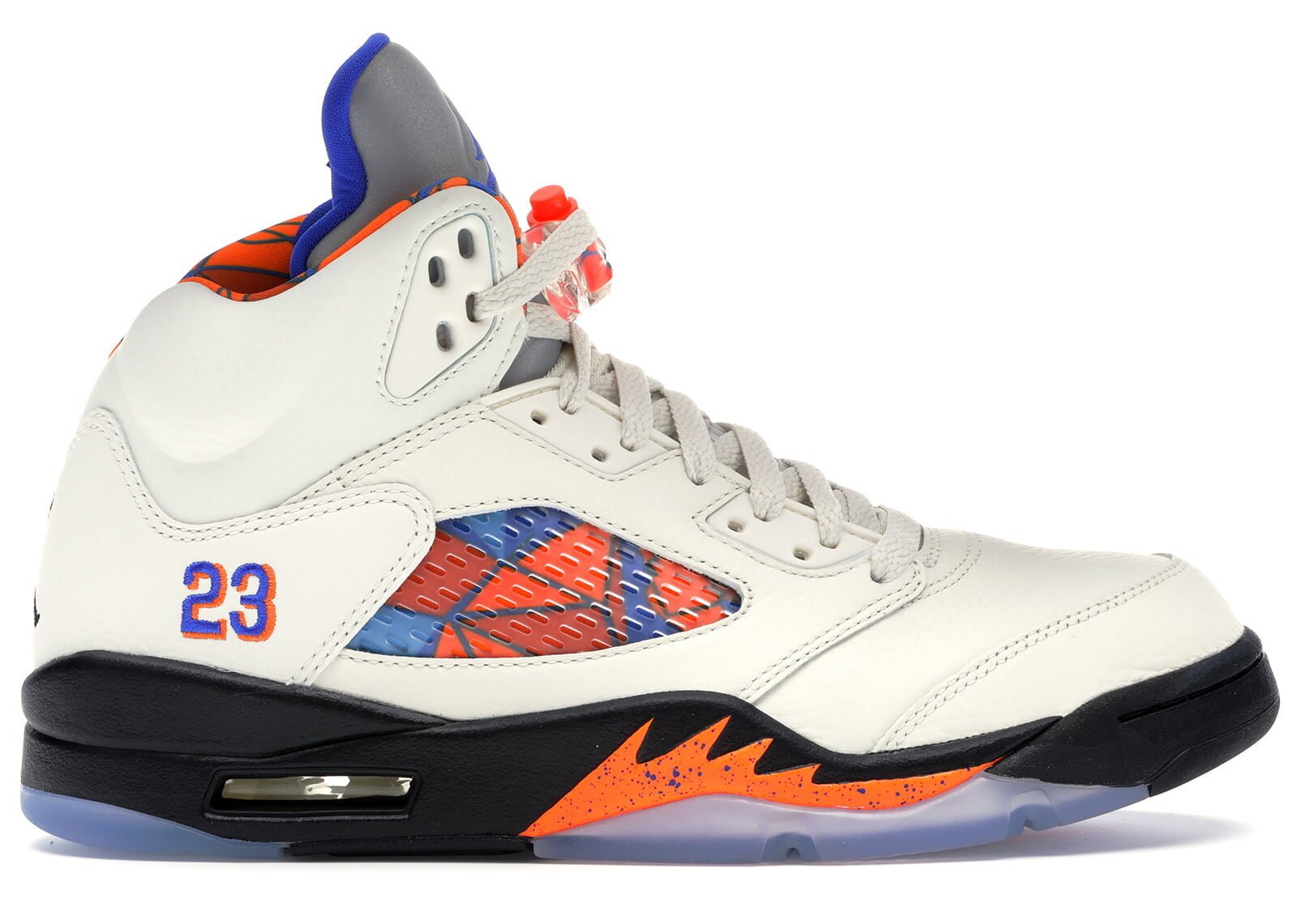 AJ5 Retro International Flight - Image 2