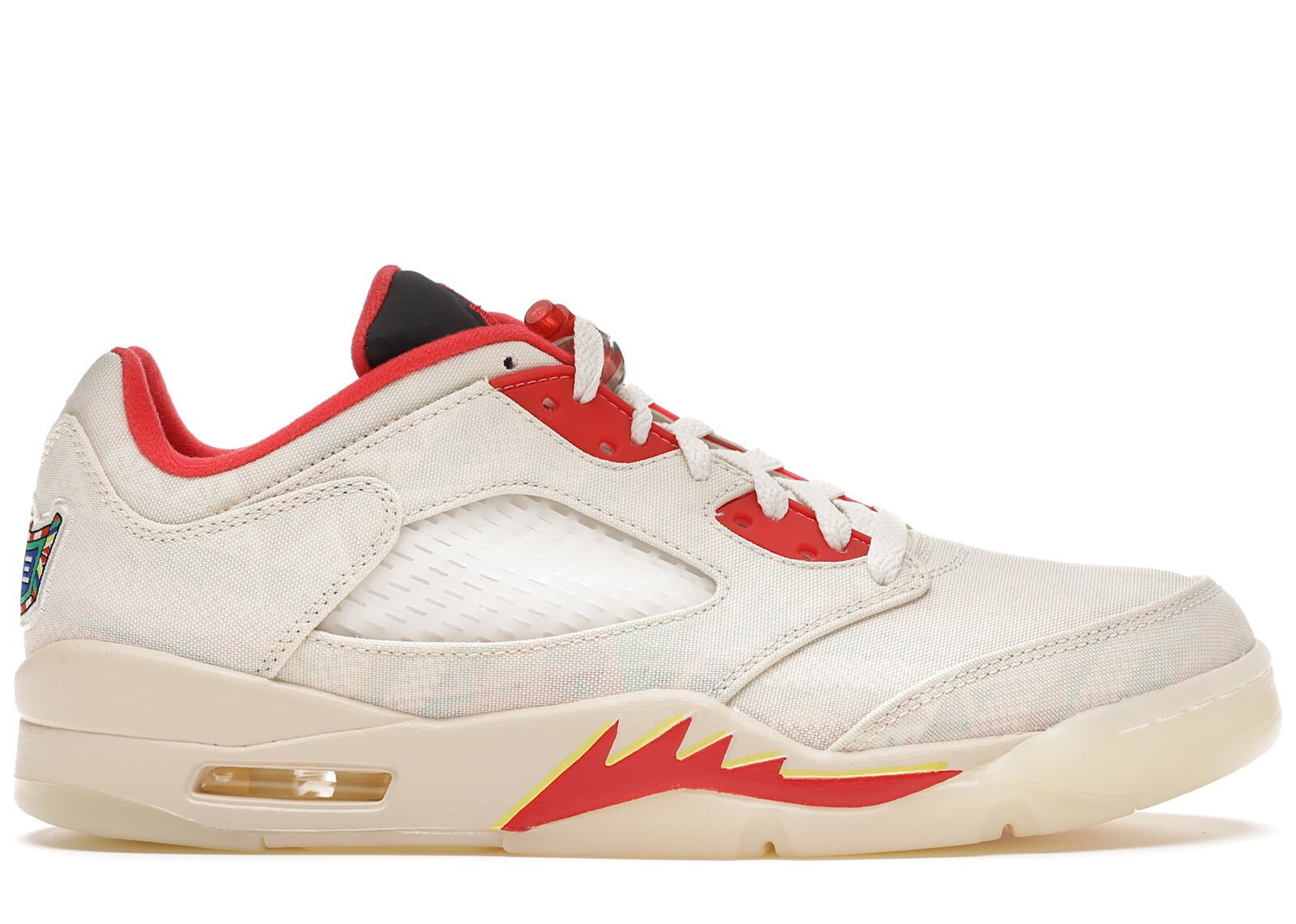 AJ5 Retro Low Chinese New Year (2021) - Image 2