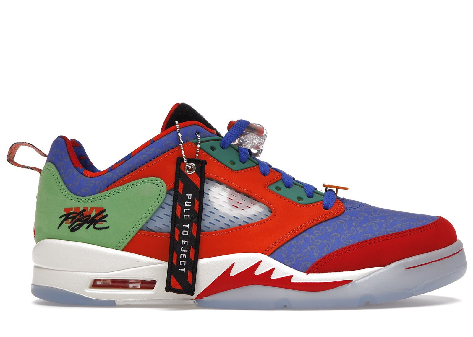 AJ5 Retro Low Doernbecher Michael - Image 2