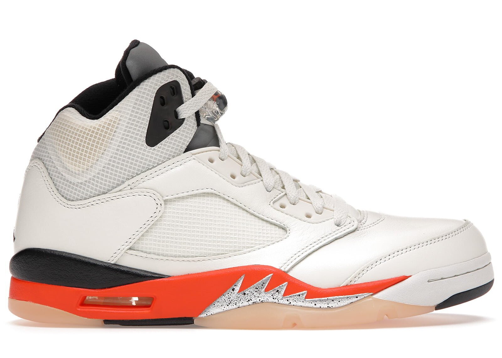 AJ5 Retro Total Orange - Image 2