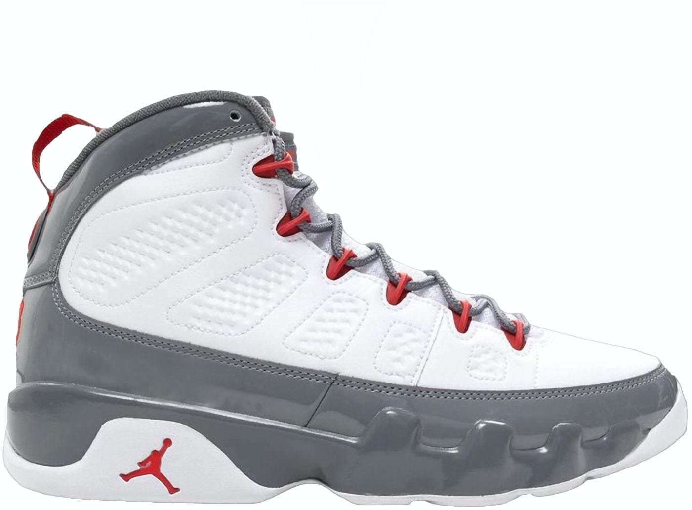Celebrate MJ's legacy with the Replica Air Jordan 9 Retro Fire Red