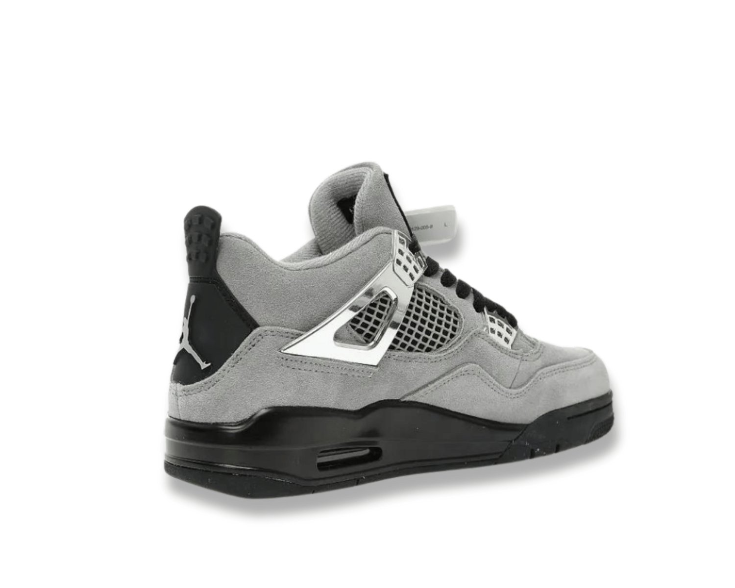 AJ4 Retro Hot Lava - Image 5