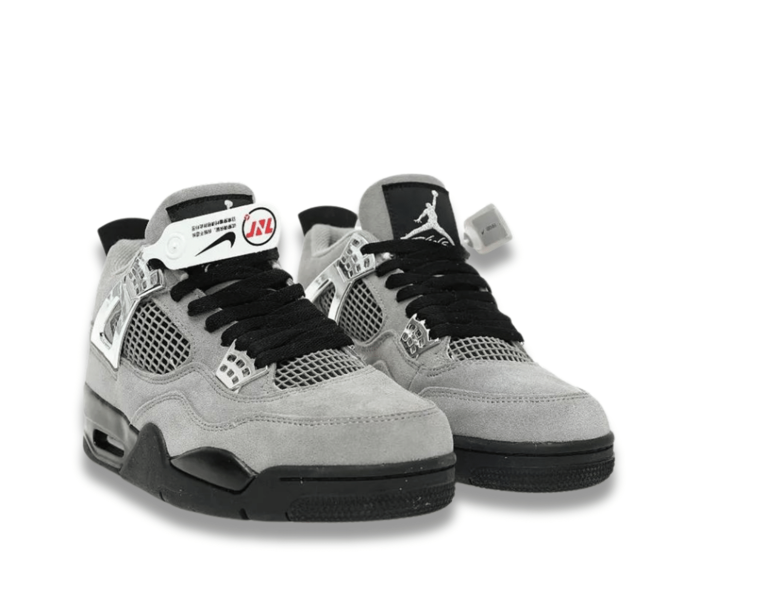AJ4 Retro Hot Lava - Image 3