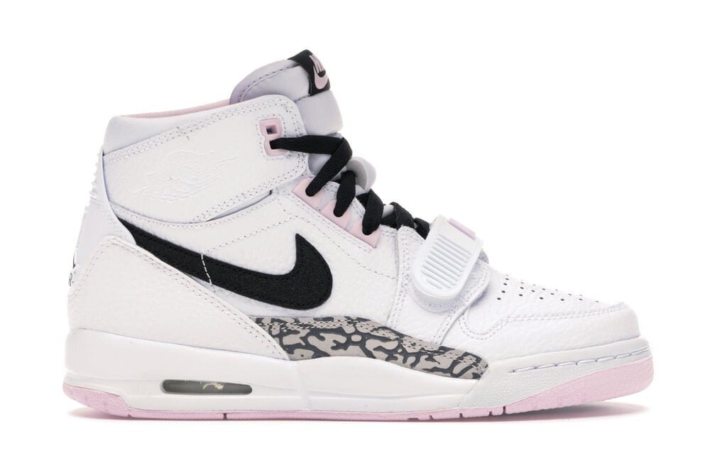 AJ Legacy 312 White Black Pink Foam - Image 2