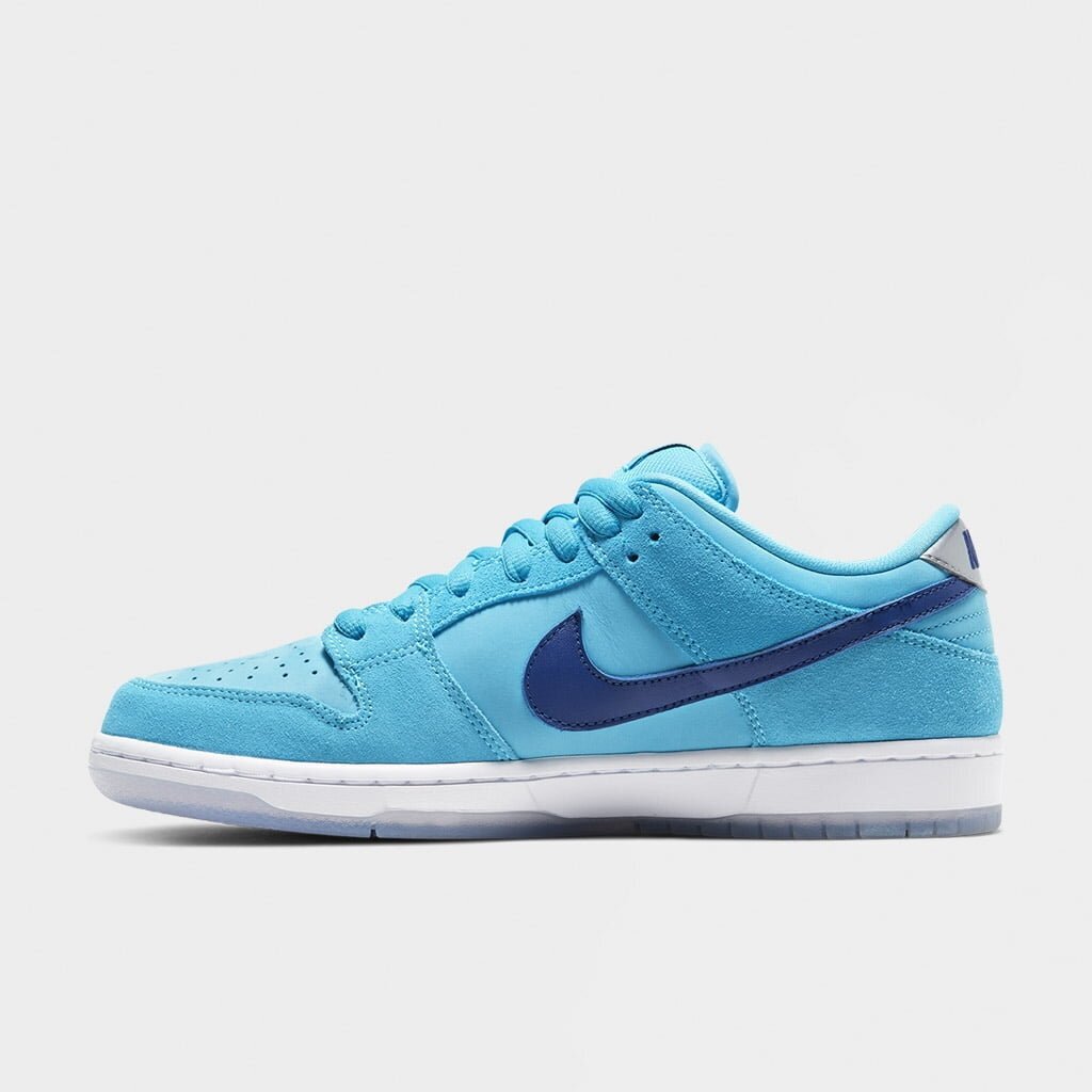 SB Dunk Low Pro Blue Fury - Image 3