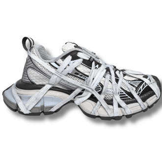 Balenciaga Phantom Sneakers Grey White