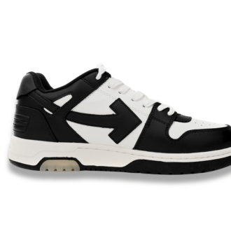Off-White Out Of Office 'OOO' Black White