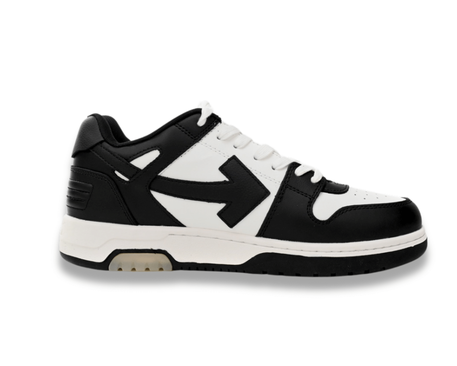 Off-White Out Of Office 'OOO' Black White