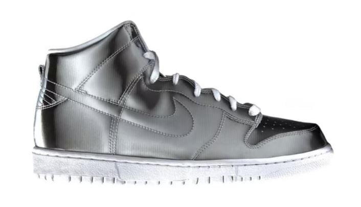 CLOT x Dunk High - Image 3